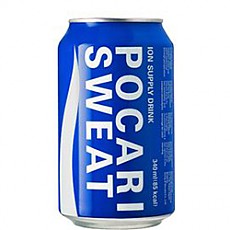 뚱-포카리(오츠카)