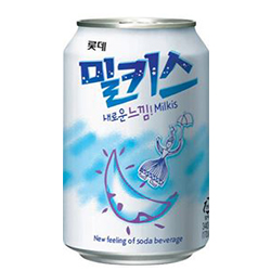 뚱-밀키스(롯데)