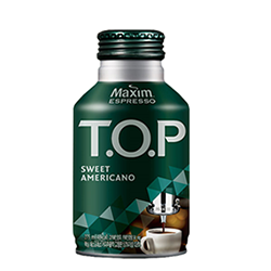 뚱-티오피 (녹색)스윗아메리카노