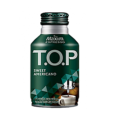 뚱-티오피 (녹색)스윗아메리카노