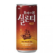 250ml 실론티(롯데)