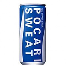 240ml 포카리(오츠카)