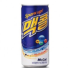 250ml 맥콜(일화) 문의