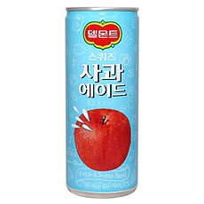 240ml 스퀴즈(사과) (롯데)