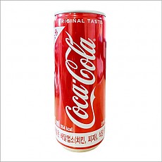 245ml 코카콜라/스토비(업소)