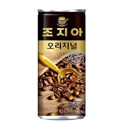 240ml 조지아 오리지널 (코카)
