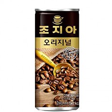 240ml 조지아 오리지널 (코카)