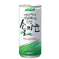 240ml 솔의눈 (롯데)
