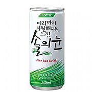 240ml 솔의눈 (롯데)