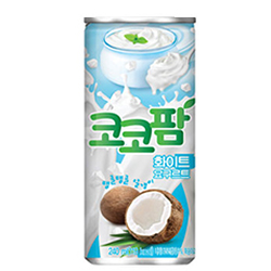 250ml 코코팜 (화이트) (해태)
