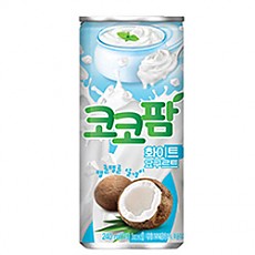 250ml 코코팜 (화이트) (해태)