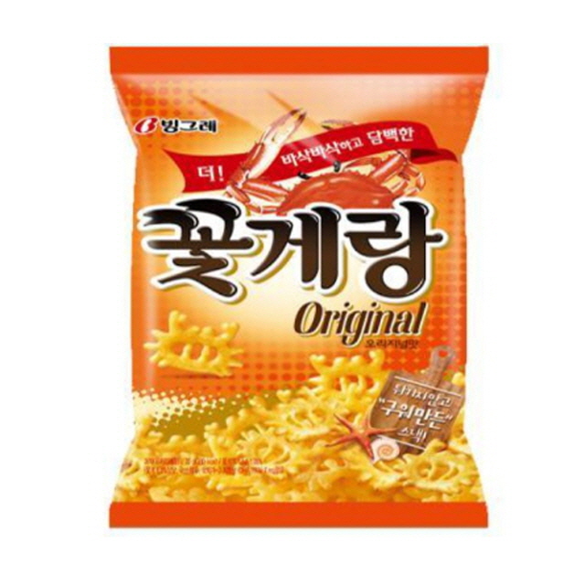 1700 꽃게랑(크라운)