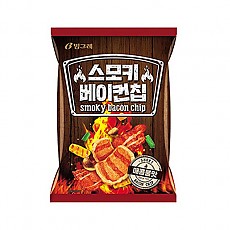 1700 베이컨칩(크라운)