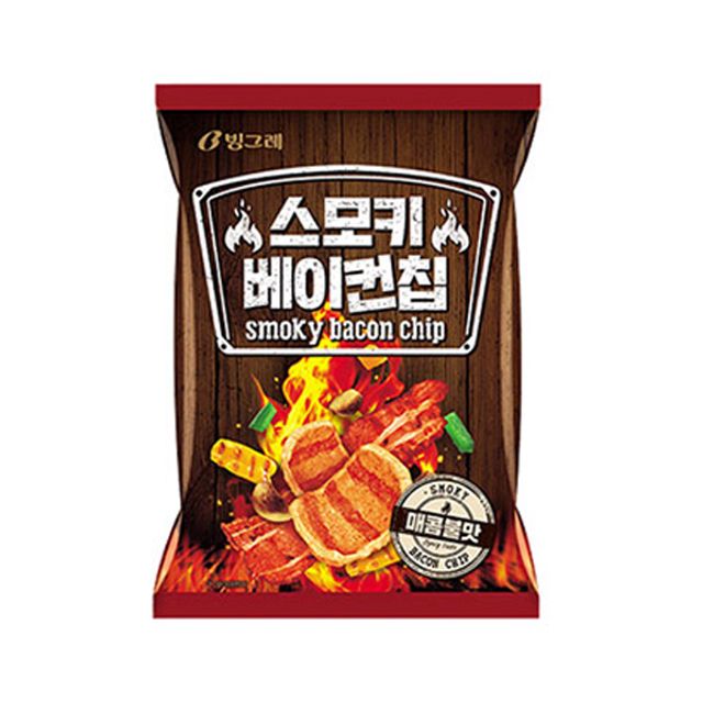 1700 베이컨칩(크라운)