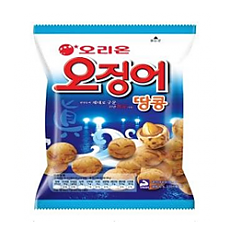 오징어땅콩(오리온)