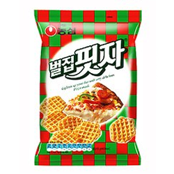 벌집피자(농심)