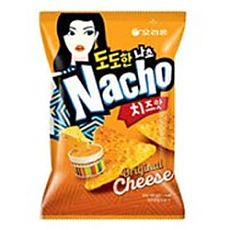 도도한나쵸 치즈 (오리온)
