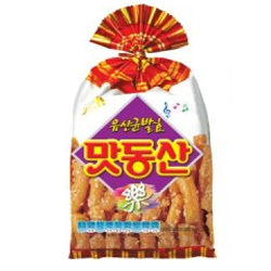 맛동산(크라운)