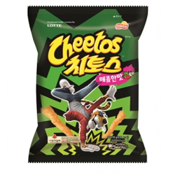 치토스(매콤한맛)(롯데)