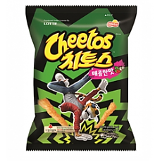 치토스(매콤한맛)(롯데)
