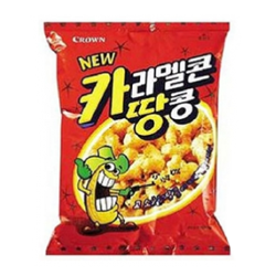 카라멜콘땅콩(크라운)
