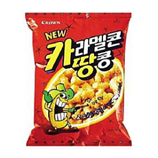 카라멜콘땅콩(크라운)