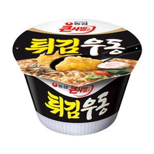 튀김우동 큰사발 (농심)