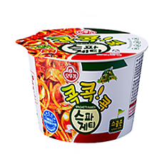 스파게티 큰컵 (오뚜기)