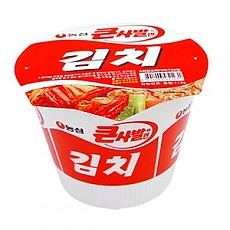 김치 큰사발 (농심)