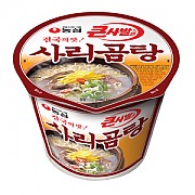 사리곰탕 큰사발 (농심)