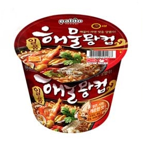 해물왕컵(팔도)1,600