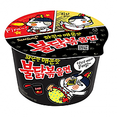 불닭볶음면 큰컵 (삼양)