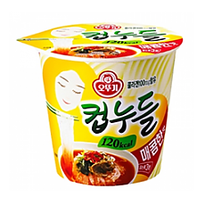 컵누들 (매운) 小컵(오뚜기)예약