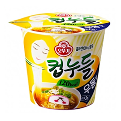 컵누들 (우동) 小컵(오뚜기)예약