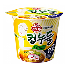 컵누들 (우동) 小컵(오뚜기)예약