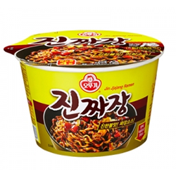 진짜장 큰컵 (오뚜기)
