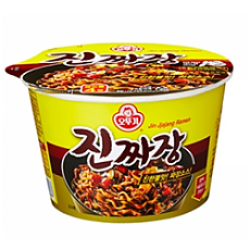 진짜장 큰컵 (오뚜기)