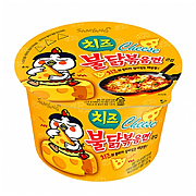 치즈불닭볶음면 큰컵(삼양)