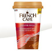 악마(빨강)카푸치노