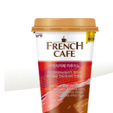 악마(빨강)카푸치노