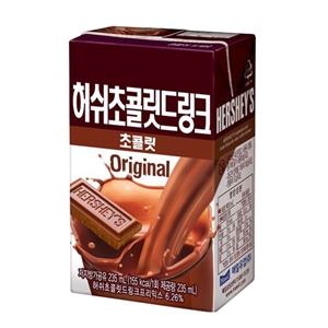 235ml 허쉬드링크(매일)