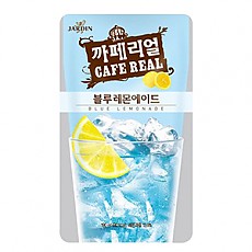 자뎅-까페리얼 블루레몬에이드