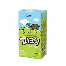 피크닉(청포도)