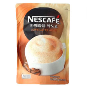 (낱봉)카페라떼아도르(네슬레)