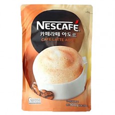 (낱봉)카페라떼아도르(네슬레)