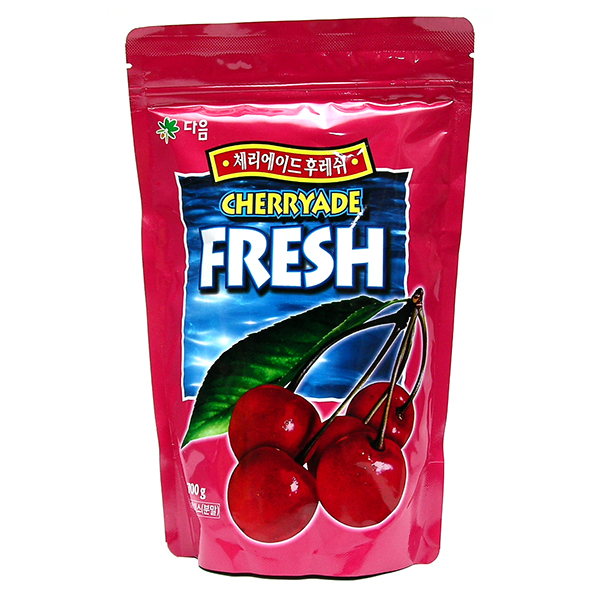 체리에이드 분말가루(다음)