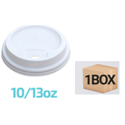 10/13온스원두뚜껑(흰색)(타공)