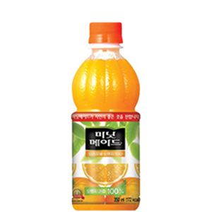 350PT 미닛메이드(오렌지)(코카)