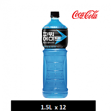 1.5L 파워에이드(오츠카)