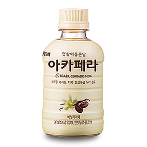 아카페라(바닐라라떼)